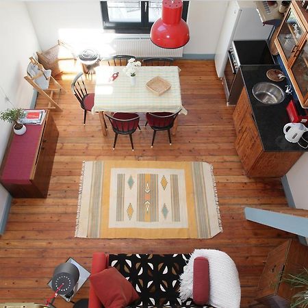 B&B Serpentin Ixelles Ngoại thất bức ảnh
