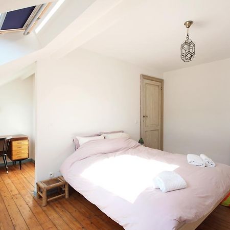 B&B Serpentin Ixelles Phòng bức ảnh