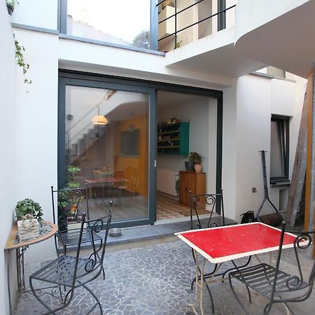 B&B Serpentin Ixelles Phòng bức ảnh
