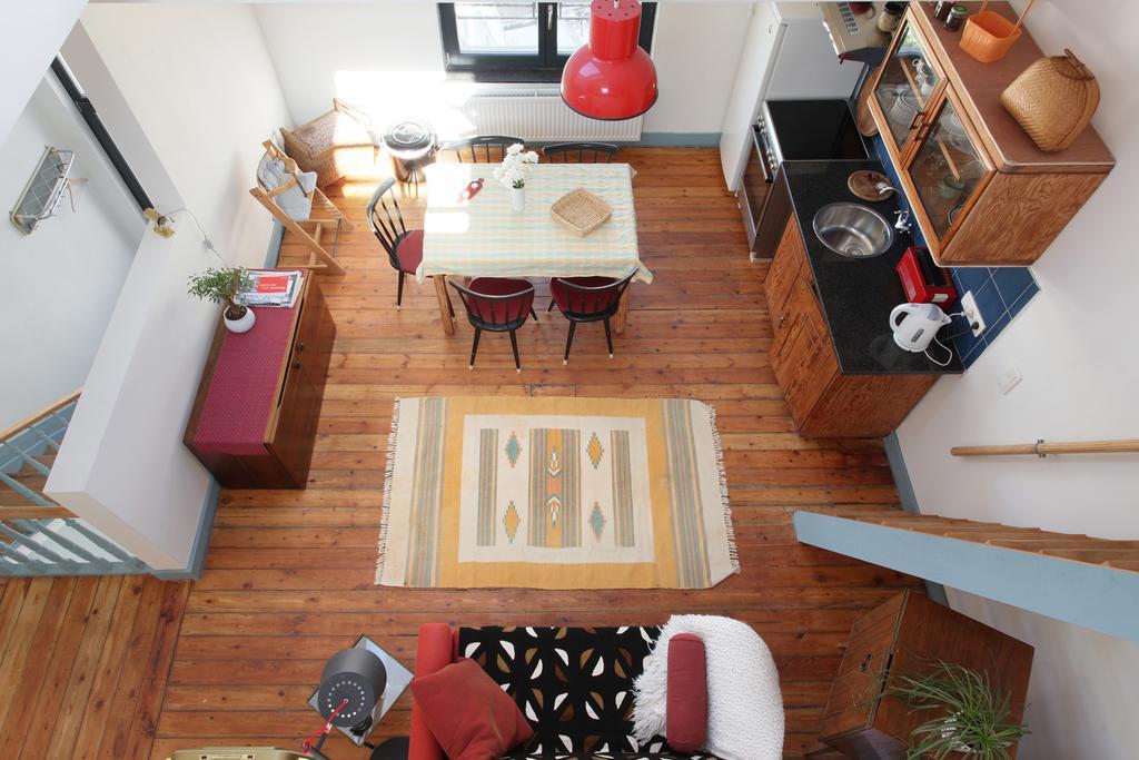 B&B Serpentin Ixelles Ngoại thất bức ảnh