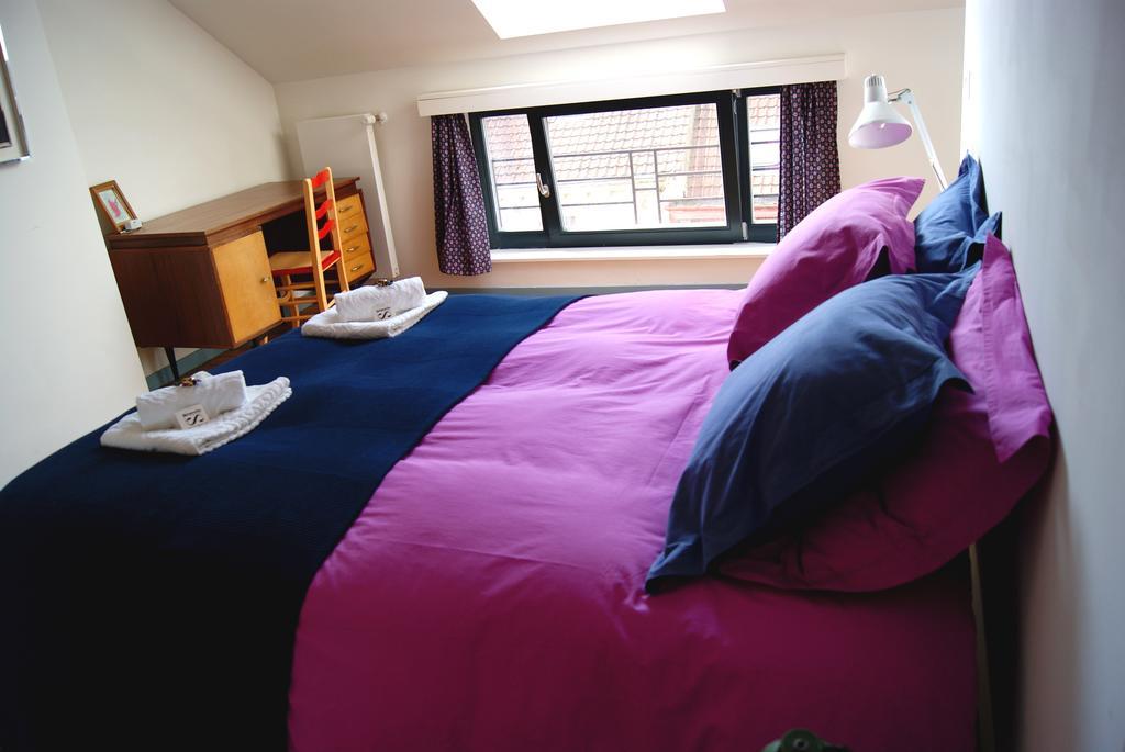 B&B Serpentin Ixelles Phòng bức ảnh