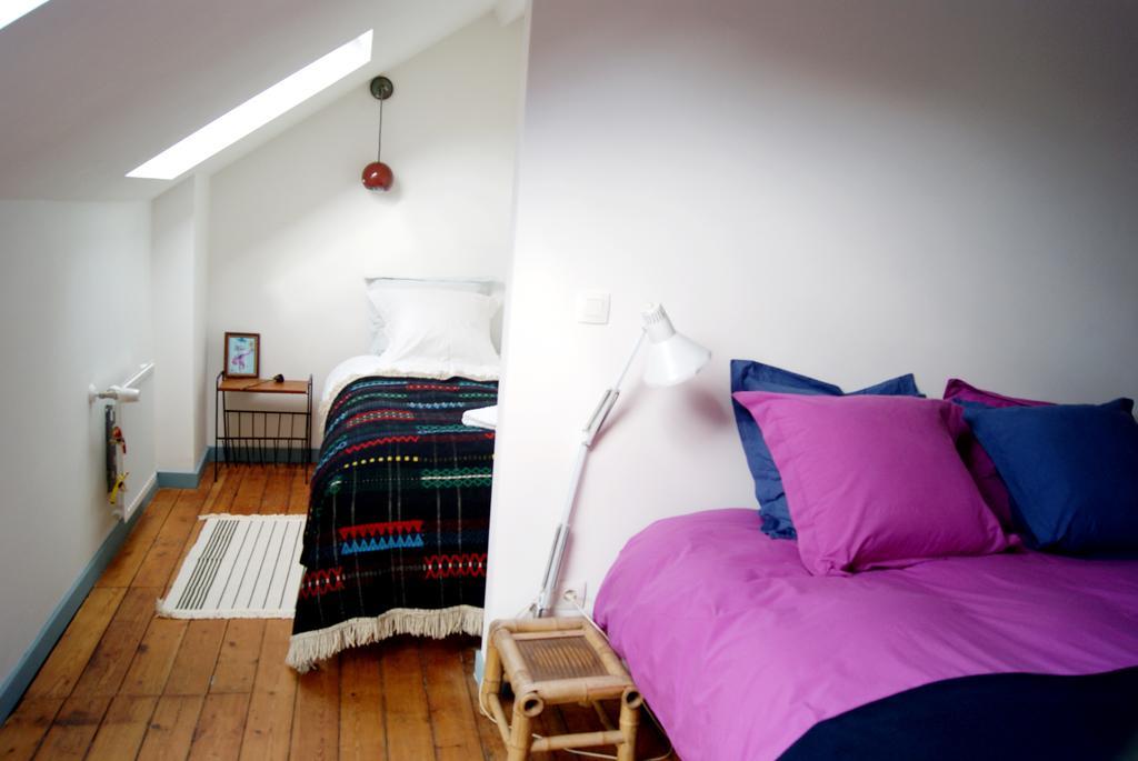 B&B Serpentin Ixelles Phòng bức ảnh