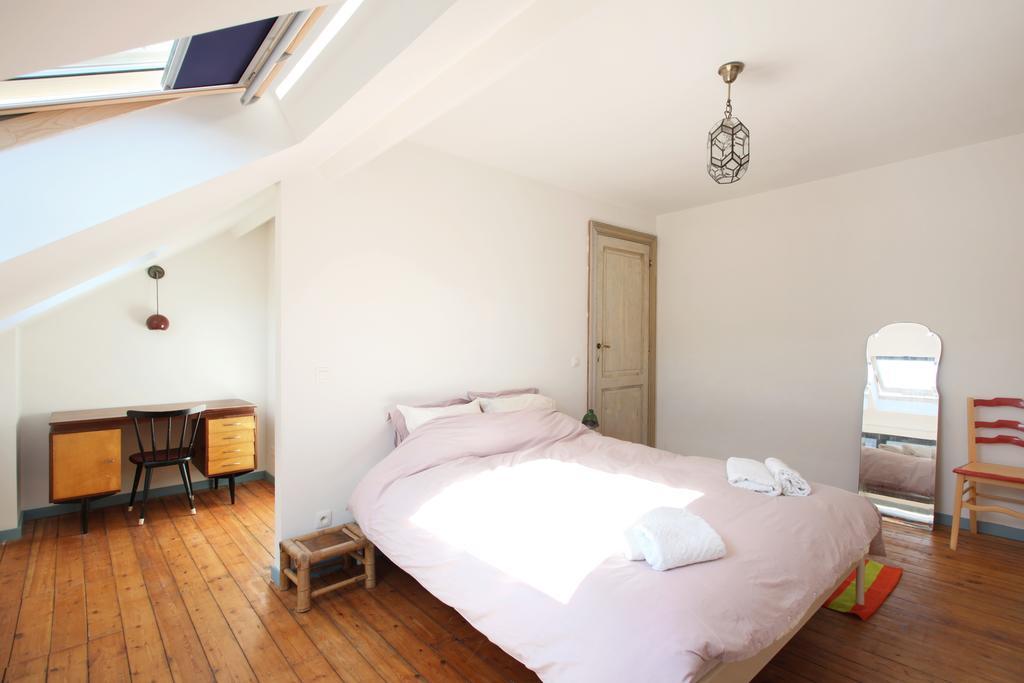 B&B Serpentin Ixelles Phòng bức ảnh