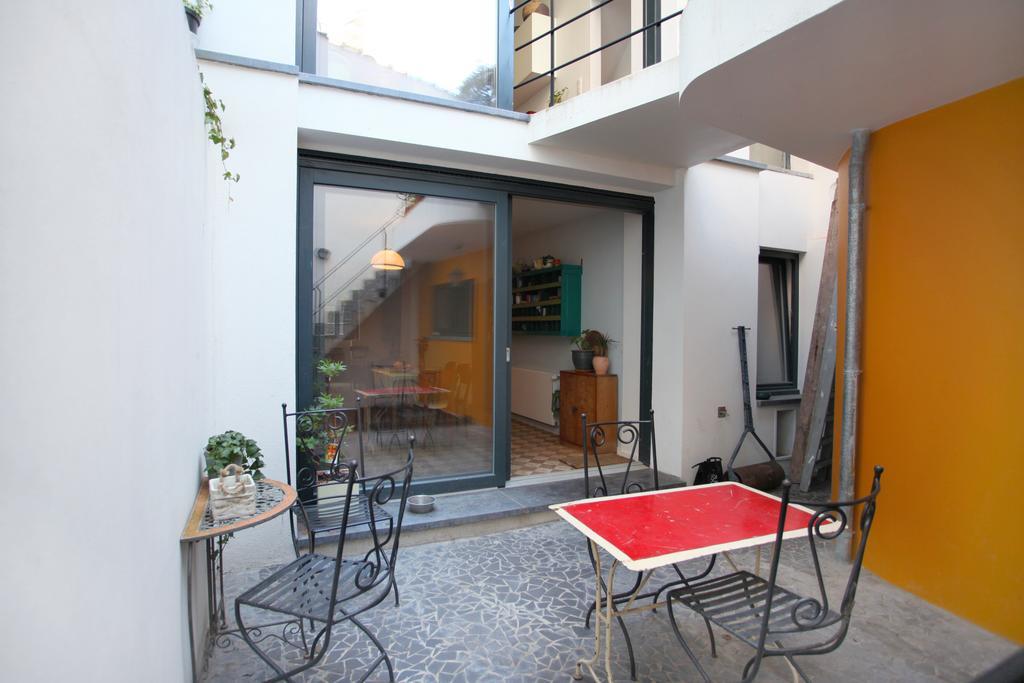 B&B Serpentin Ixelles Phòng bức ảnh
