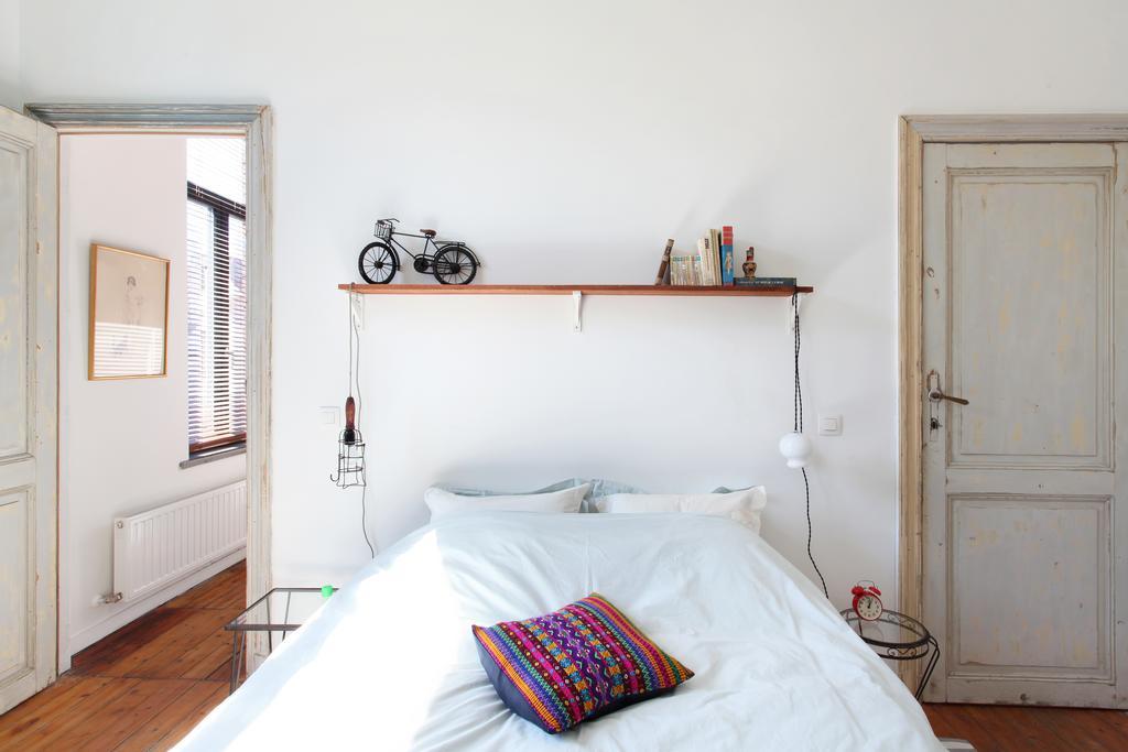 B&B Serpentin Ixelles Phòng bức ảnh