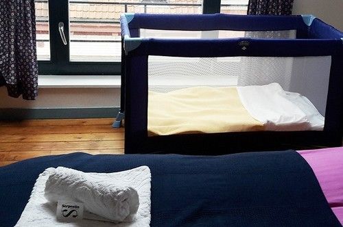 B&B Serpentin Ixelles Ngoại thất bức ảnh