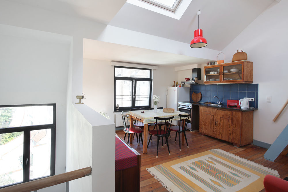 B&B Serpentin Ixelles Ngoại thất bức ảnh