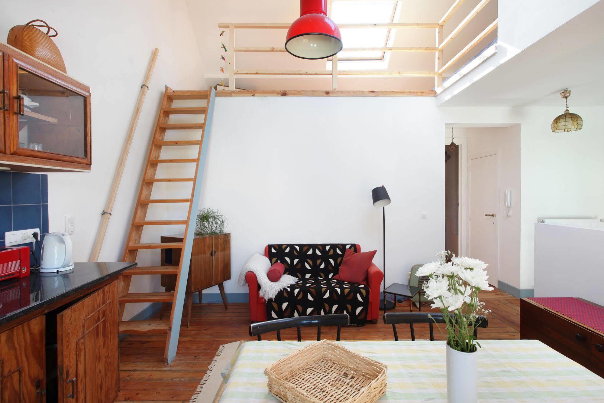 B&B Serpentin Ixelles Ngoại thất bức ảnh