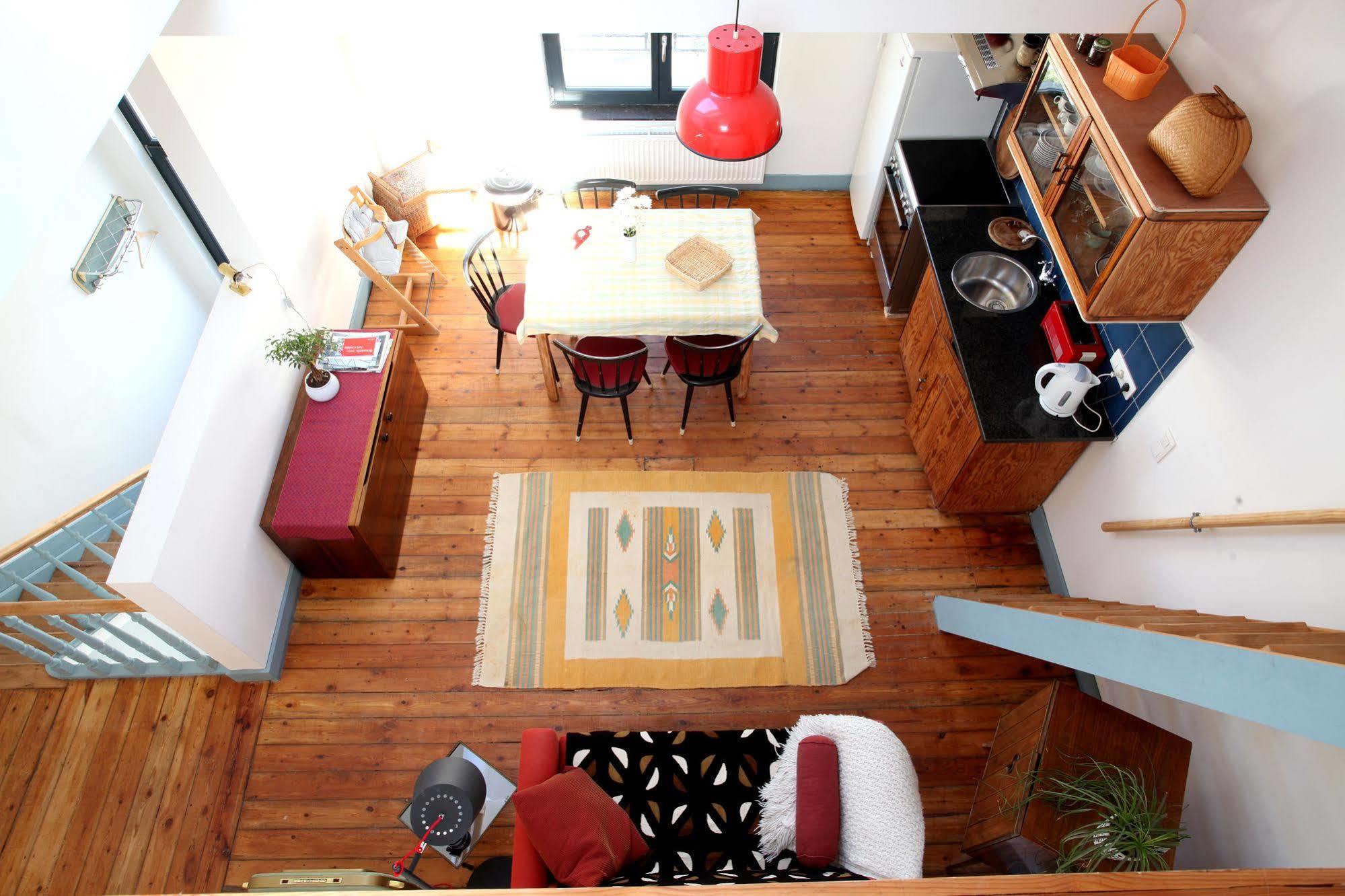 B&B Serpentin Ixelles Ngoại thất bức ảnh