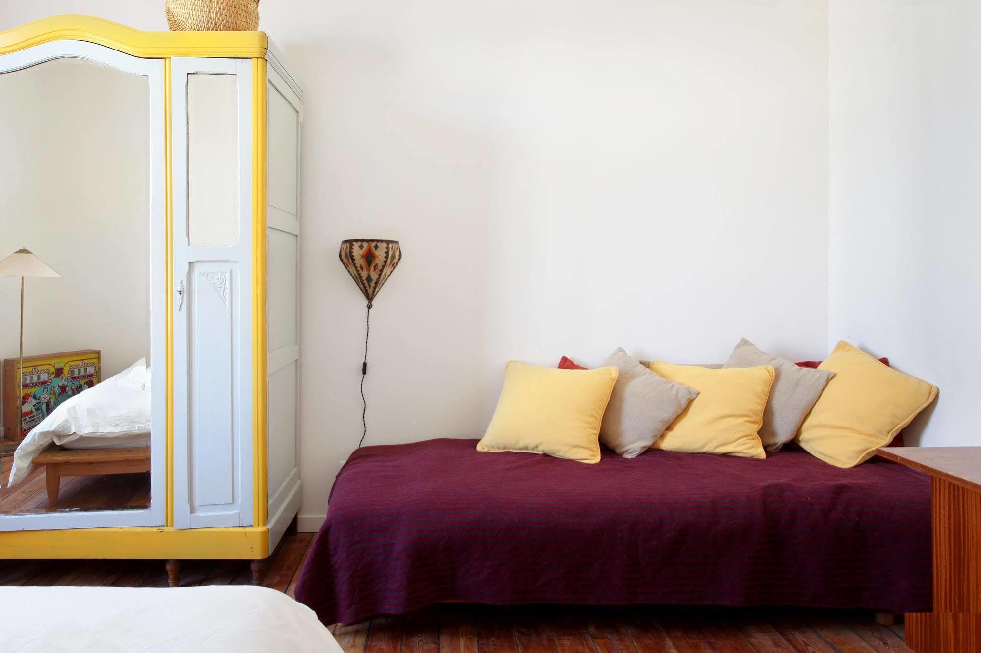 B&B Serpentin Ixelles Ngoại thất bức ảnh