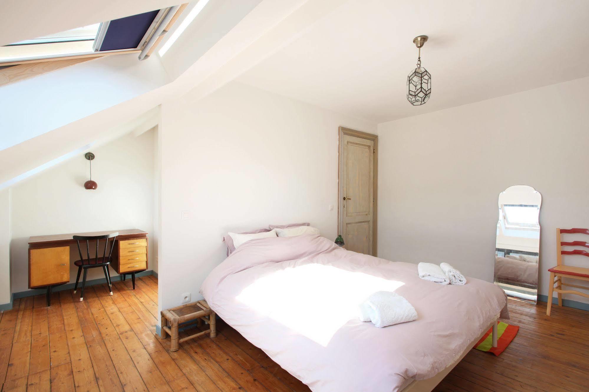 B&B Serpentin Ixelles Ngoại thất bức ảnh
