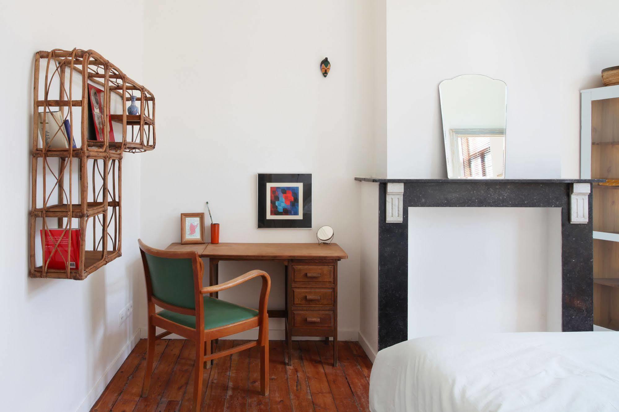 B&B Serpentin Ixelles Ngoại thất bức ảnh