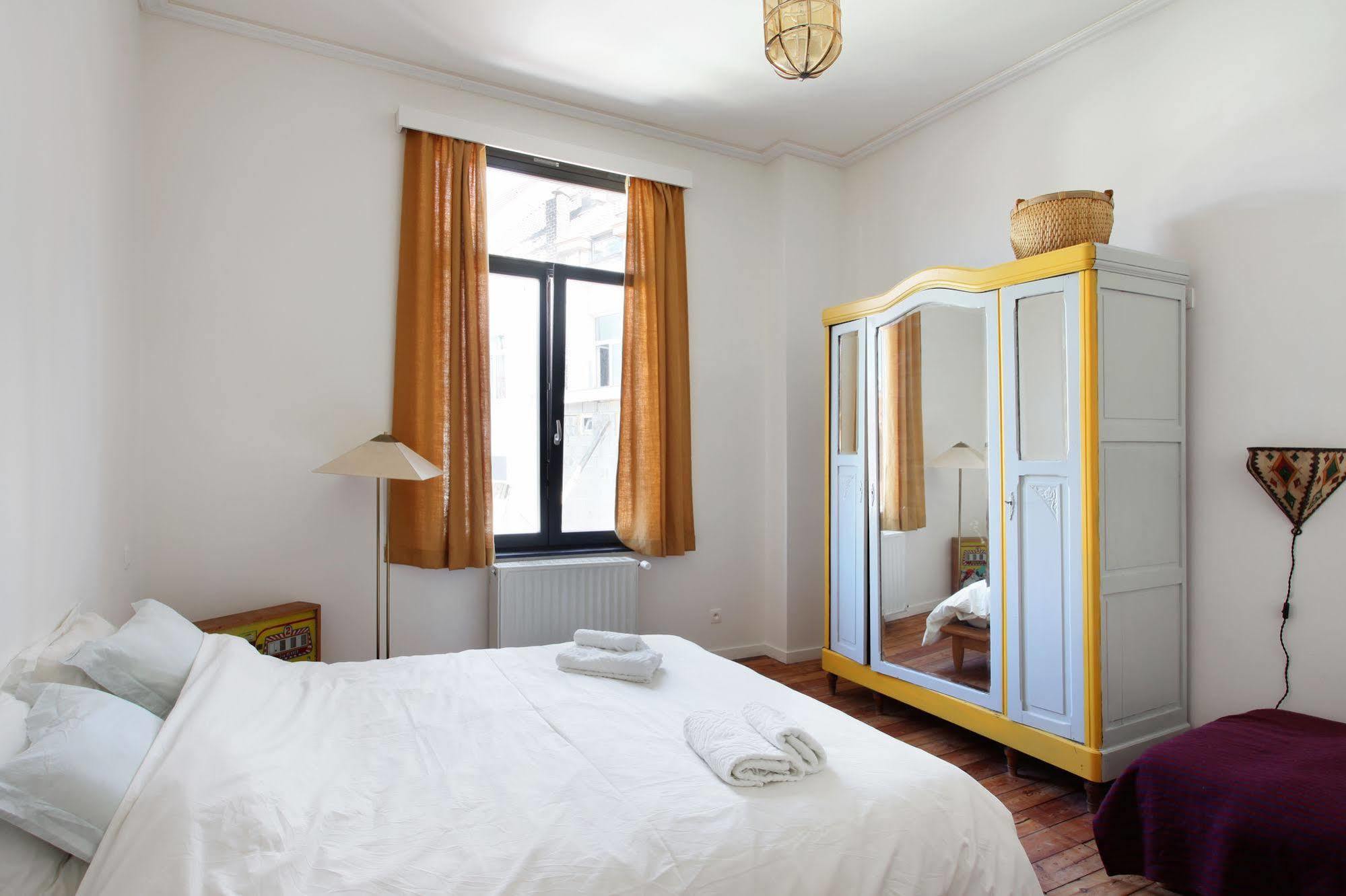 B&B Serpentin Ixelles Ngoại thất bức ảnh